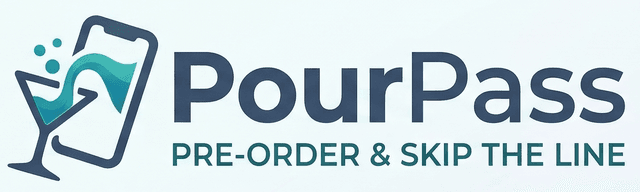 PourPass wordmark